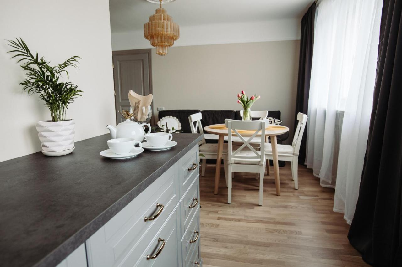 Cesis Welcome Apartment Экстерьер фото