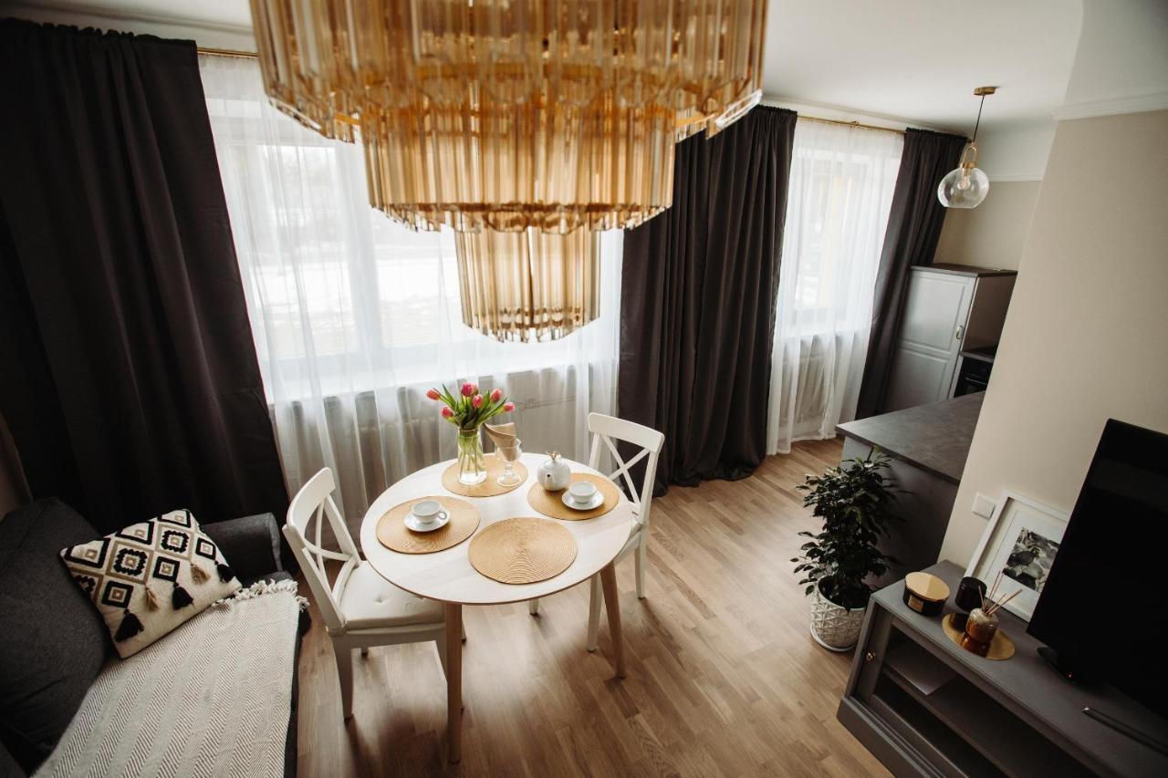 Cesis Welcome Apartment Экстерьер фото