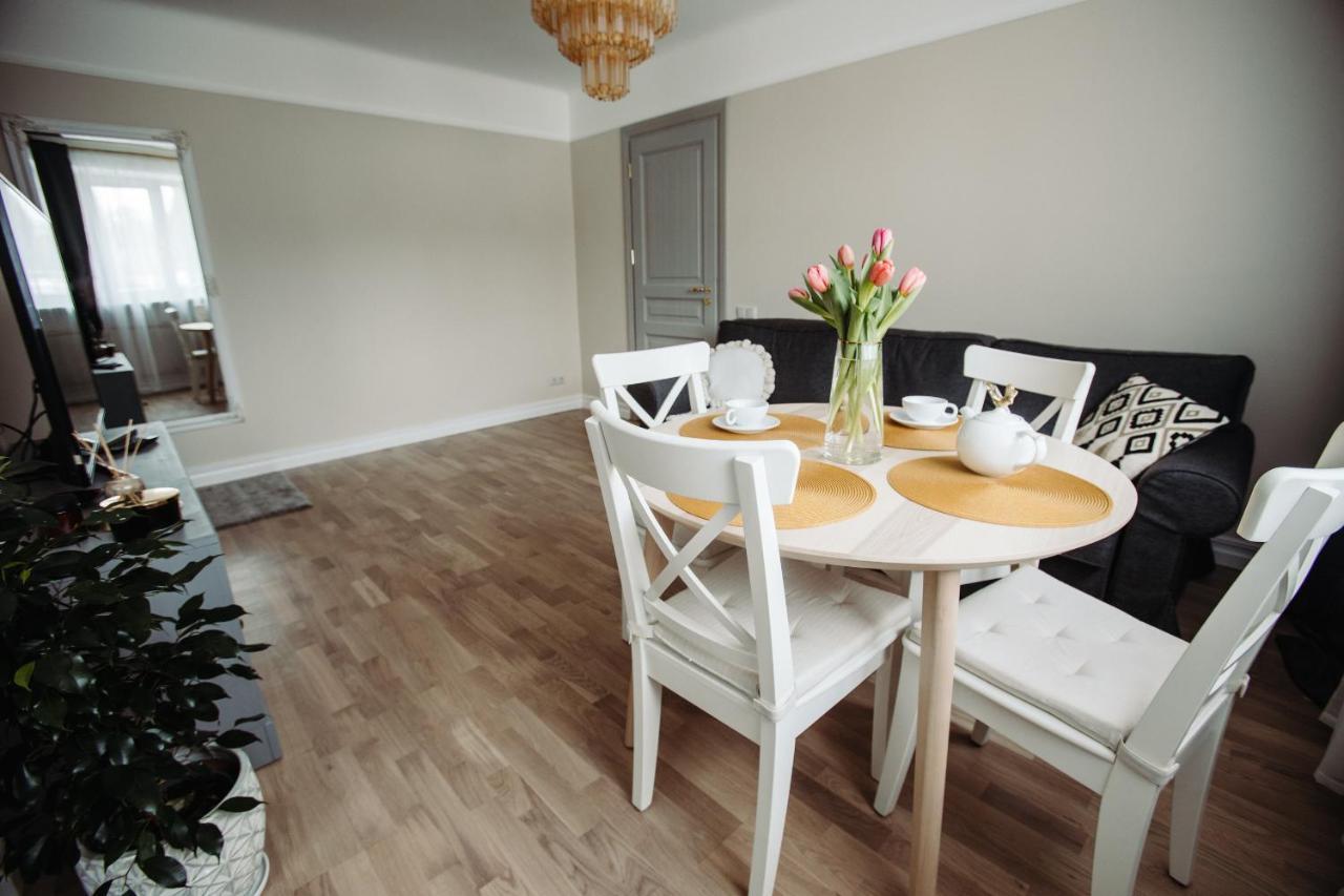 Cesis Welcome Apartment Экстерьер фото